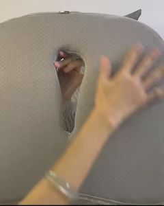 Ergonomic spinal support combination cushion back waist lumbar memory foam lumbar orthopedic pillow orthopedic backrest Kusyen Lumbar