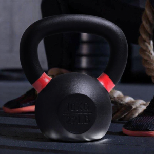 SHANNAIER | Cast Iron Kettlebell