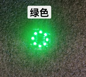 High Quality Gundam Model Magnetic Control Sun Oven Light Set MG Angelic Power Angelic 00r00Q Rotating Magnetic Attraction Lamp