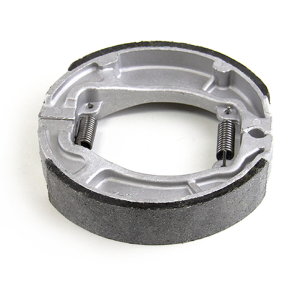 สําหรับ Honda PCX125 150 SH125 ตะกั่ว 125 Vision 110 06430-KWN-900 รถจักรยานยนต์ทนทานกลองด้านหน้าด้านหลังเบรคบล็อกแผ่นรองเท้าสกู๊ตเตอร์