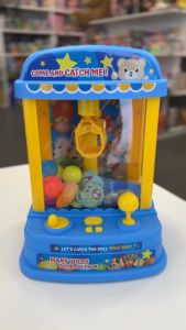 Mainan Anak Capit Boneka Jumbo Jepit Boneka Bola Besar Claw Catch Game
