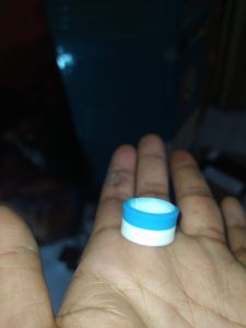 Cincin Karet Bendera (PROMO BANTING HARGA)