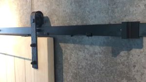 1 Pasang Soft Close Mekanisme Untuk Damper Sliding Barn Door/Damper Pintu Gudang Geser