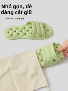 RUNROU | Folding Slip-resistant Portable Disposable Slippers