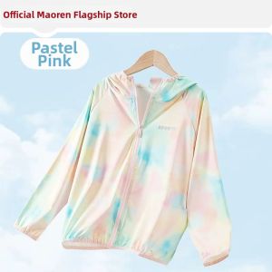 MiiOW | Cool and Lightweight Ice Silk Breathable Sunscreen Jacket