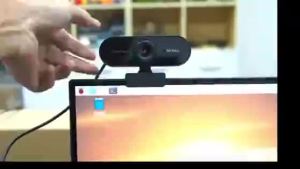 ⚡Miễn Phí Vận Chuyển⚡Webcam 2K/1080P Livestream mic giảm ồn Trợ sáng cực tốt Máy tính USB Cho PC Laptop