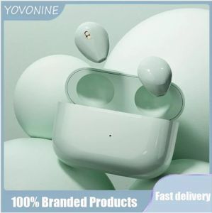 YOVONINE TWS Mini Bluetooth Earphones Wireless Headphone Invisible In-ear Sports Waterproof Earbuds Touch Stereo Headset with Microphone