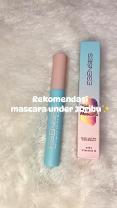 ESENSES Hypercurl Waterproof Mascara Long Lasting with Vitamin E
