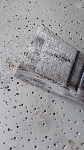 มีดอรัญญิก มีดปอกข้าวหลาม มีดหัวตัดยาว14นิ้ว