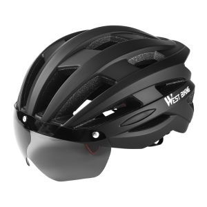 West Biking | All-Gender Integrated Bicycle Helmet