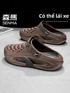 SENMA | Non-Slip Comfort Driving Quick-Drying Beach Sandals