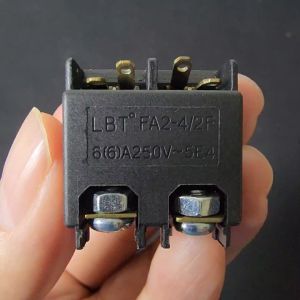 Switch Saklar Mesin Gerinda Tangan Mollar AG6700 AG6800