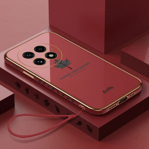 OnePlus Ace5 Phone Case Full Cover Protection Silicone Female Style with Lanyard Drop Resistance Eco Friendly Mobile Phone Shell