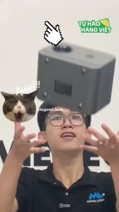 Máy Chiếu Phim Movie Legend S7 pro và s7 gen 2 - HD Android 9.0 Full HD