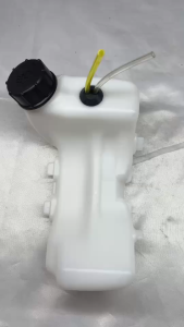 ถังน้ำมัน เครื่องตัดหญ้า GX35 / NB411 / RBC411 ถังน้ำมัน (เกรด A) อะไหล่เครื่องตัดหญ้า พร้อมสายน้ำมัน (ครบชุด)