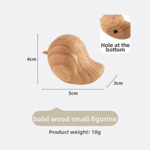 NORDIC MORE | 3D Detachable Wooden Ornament