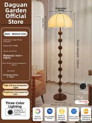 DGY | Vintage Nordic Floor Lamp