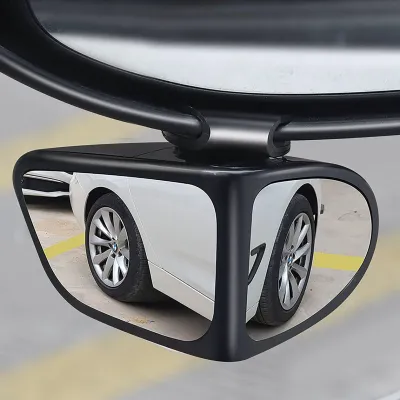 360 Degree Blind Spot Mirror Small Round Mirror