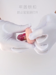 จุกหลอกซิลิโคนรูปผลไม้และผักสำหรับเด็ก บรรเทาอาการคันเหงือก ปลอดภัย ปราศจากสารเคมี จัดส่งรวดเร็ว