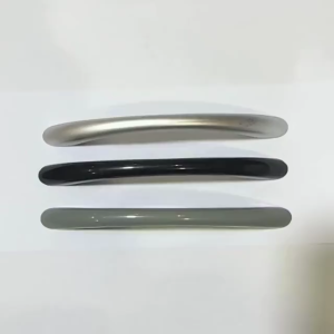 211 Plastic Handle Plain Color For Cabinet and Drawers