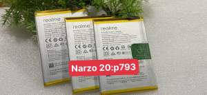 Pin Realme C11 / Realme C12 / Realme C15 / Realme C25 / Realme Narzo 20 / Realme Narzo 30A / BLP793 zin newthay pin cho oppo realme c11/c12/c15c/c20/c25 hàng chuẩn giá tốt