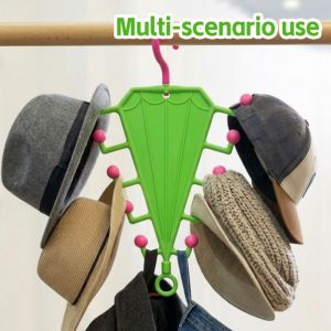 2Pcs 360-Degree Rotation Double-Sided Hanger Leather Belts Ties Scarves Wardrobe Storage Coat Rack Clothes Drying Rack