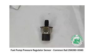 1pc Fuel Pump Pressure Regulator Sensor - Common Rail 294390-0080 for Automotive