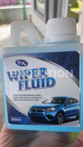 Paket Pembersih Wiper Mobil dan Pembersih Kaca Mobil Anti Jamur