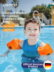 Laypoo | Buoyancy Arm Floats Universal (all ages)