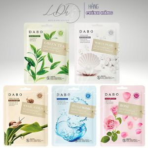 MẶT NẠ DABO FIRST SOLUTION 23g