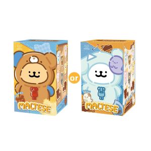 Funism | Stuffed Line Design Dog Blind Box Toy