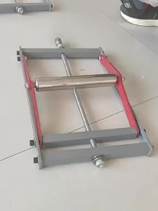 Widened Heavier Adjustable Auxiliary Support