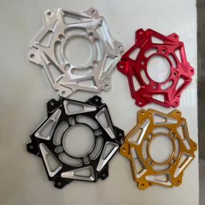(X ã L ỗ) Lòng 3D Gắn đĩa Winner 6 lỗ xuống 4 lỗ thông dụng.Gắn như zin cho Size 260mm.Đủ màu Ae vô chọn lựa ngay Nhé!!