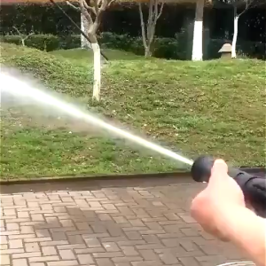 MOKETA Pressure Washer 5000W Heavy Duty Car Washer High Pressure Portable Pressure Washer Portable