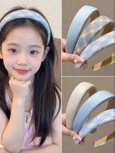 Non-slip Soft Edge Childrens Headband