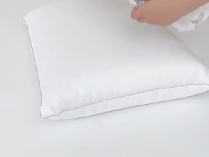 10pcs Disposable Pillowcase Non-Woven Travel Pillow Covers Soft Dirty Proof Bedding