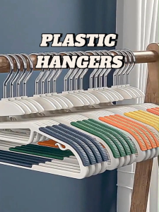 Dry/Wet Clothes Hanger Non-Slip Anti Slip Smart Hanger/Rack/Rainbow