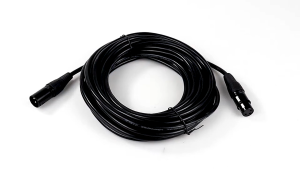 Kabel XLR 1/1.8/3/5/10/20 Meter Male ke Female - Kabel Phantom power - Taffstudio BOF30