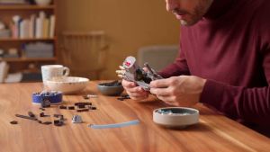 LEGO Star Wars TM 75375 Millennium Falcon (921 Pieces)