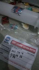 PIPA GAS SLONGSONG GAS PLASTIK GAS PCX 150 2018 2019 2020 MERK WIN