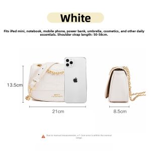 Miffy | Elegant Minimalist Crossbody Bag