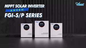 5KW/6.5KW MPPT Hybrid Solar Inverter Off Grid Inverter Pure Sine Wave Inverter 24V 48V Input 220VAC Output Support no Battery Work MAX 500V PV Solar Inverter