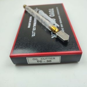 PROMO 1set alat potong kaca Toyo TC 90 TC 30 TC 17 original made in japan isi 6 pcs pisau kaca tajam