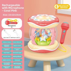 JIANLEXI | Infant Educational Toy Exercise Cube