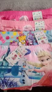 Boxer import anak perempuan per 12 pis