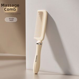 SHUANGNIU | Anti-static Hair Care Puff Comb for Women
