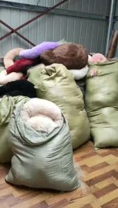 Wholesale   Doghouse Cathouse Triangle Nest Slippers Nest Winter Warm Semi-Closed  Supplies