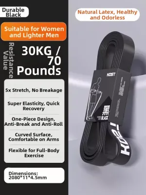 KDST | Strength Training Pull Up Assist Resistance Bands
