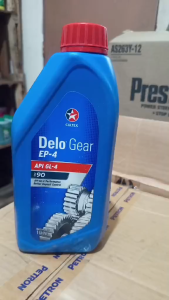 Caltex Delo Gear Oil EP-4 API GL-4 SAE 90