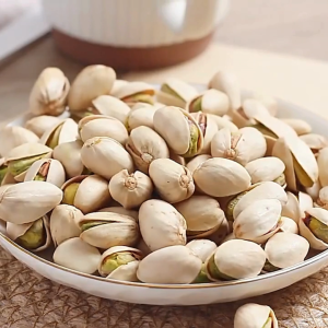 พิตาชิโอ พิสตาชิโอ (ปริมาณ 500/250/100 กรัม) เกรดเอ ถั่วพิสตาชิโอ Pistachio